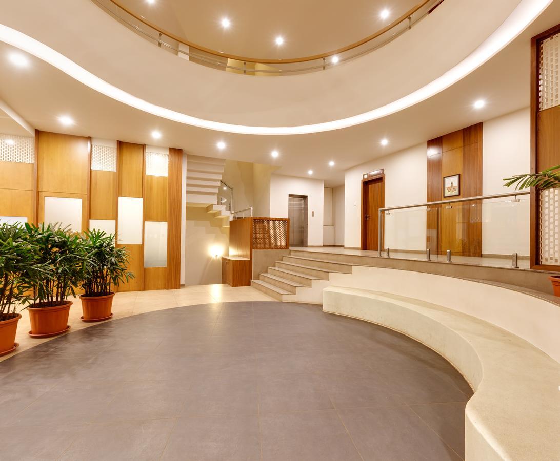 Hotel Classic Mid Town, Colhapur Exterior foto